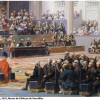 Qui sont les personnes présentes lors l’ouverture des États Généraux de  mai 1789 à Versailles) ?
