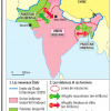 Quelles sont les conséquence de la décolonisation pacifique de l''Inde ?