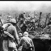 Quelle bataille majeure se déroule sur le front ouest en 1916 ?