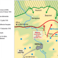 Quand se déroule la bataille de Verdun ?