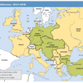 Quels sont les pays membres des puissances centrales ?