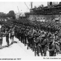 Quel pays entre en guerre dans le camp de l'Entente en 1917 ?