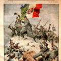 Quel pays entre en guerre dans le camp de l'Entente en 1915 ?