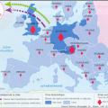 Quel événement provoque une crise économique et sociale en France au début des années 1930 ?