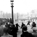 Quel événement met en évidence la crise politique qui menace la République durant les années 1930