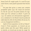 Quelles sont les réactions du monde ouvrier suite à la victoire du Front populaire et les accords de Matignon ?